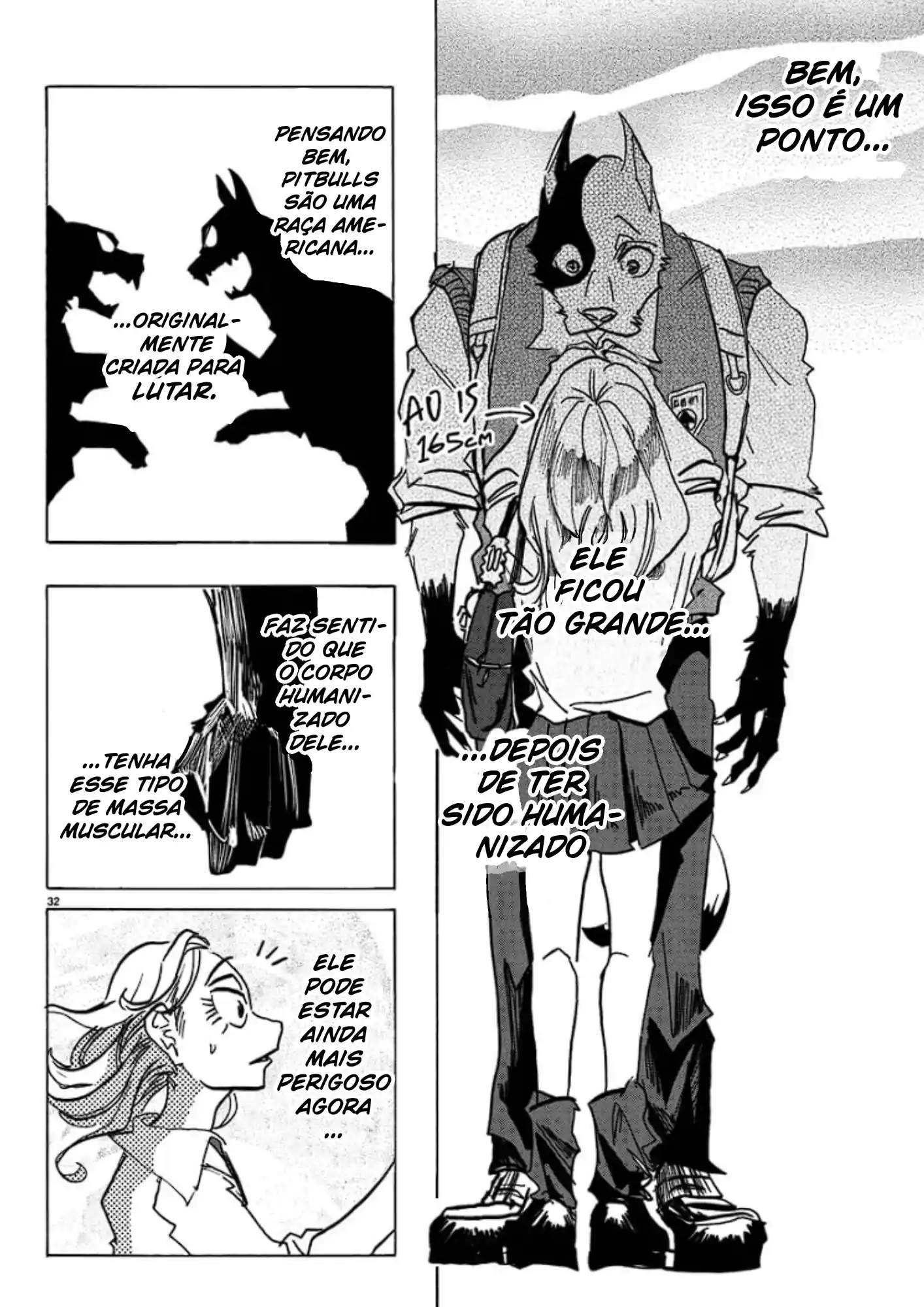 Razão Divina do Grande Médico Capítulo 2 Página 32