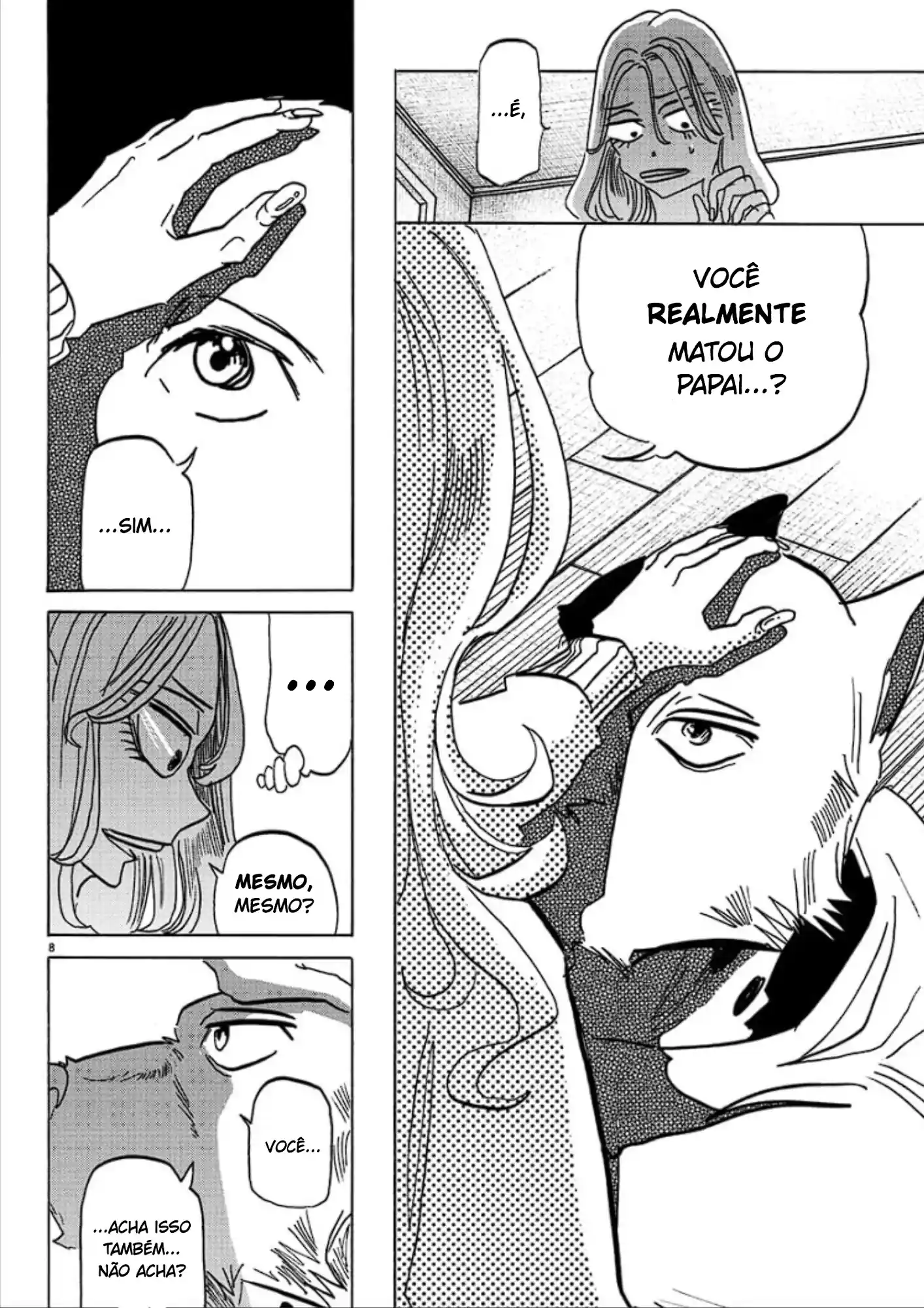 Razão Divina do Grande Médico Capítulo 2 Página 9