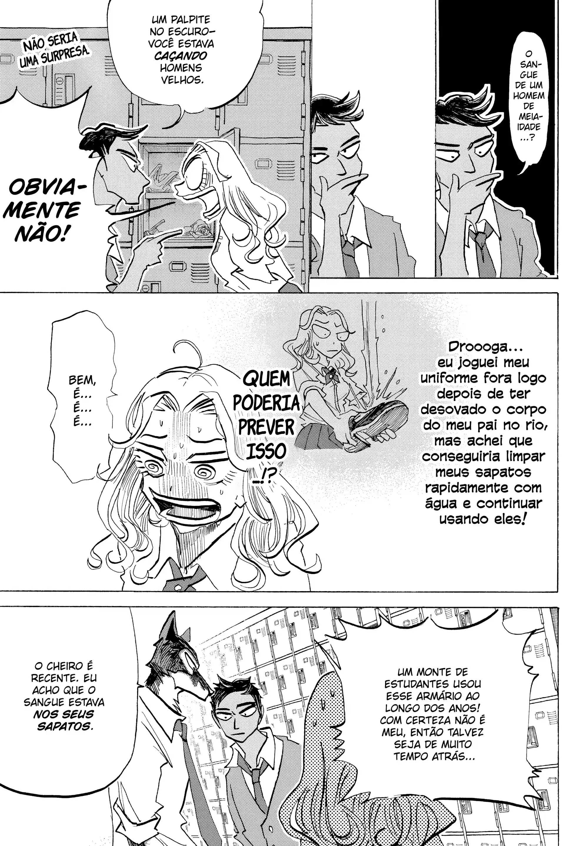 Razão Divina do Grande Médico Capítulo 4 Página 11