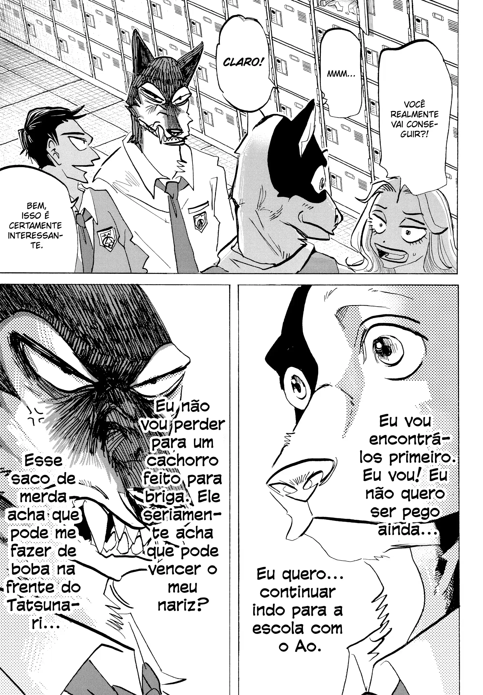 Razão Divina do Grande Médico Capítulo 4 Página 15