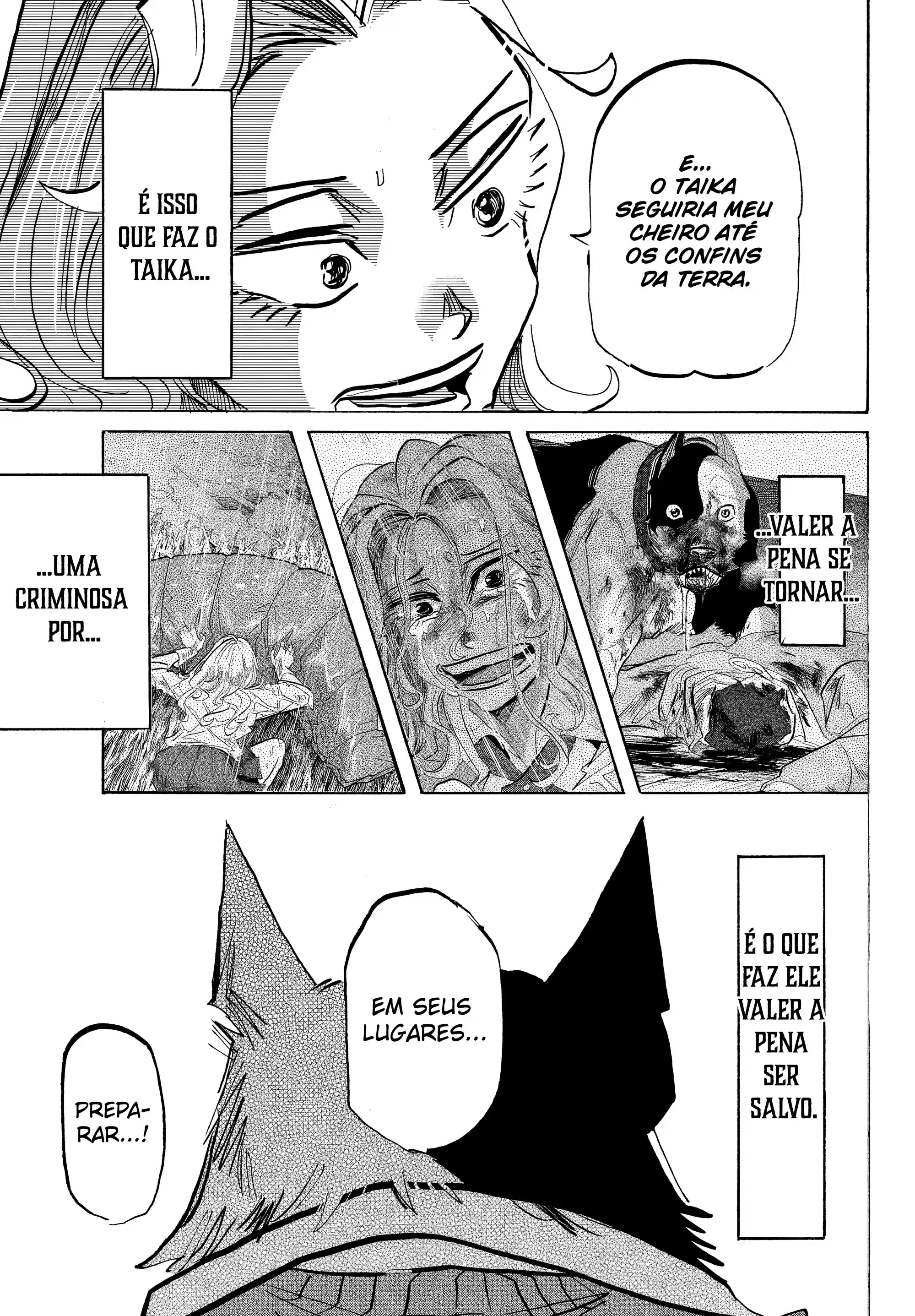 Razão Divina do Grande Médico Capítulo 4 Página 18