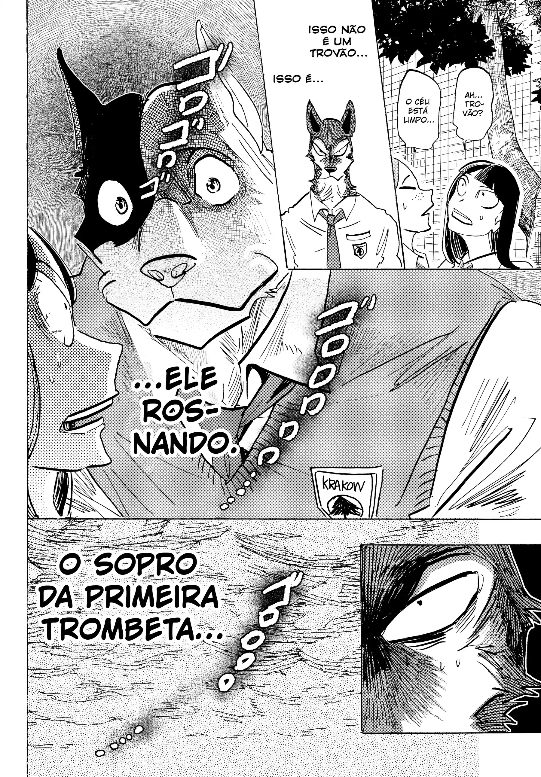 Razão Divina do Grande Médico Capítulo 5 Página 19