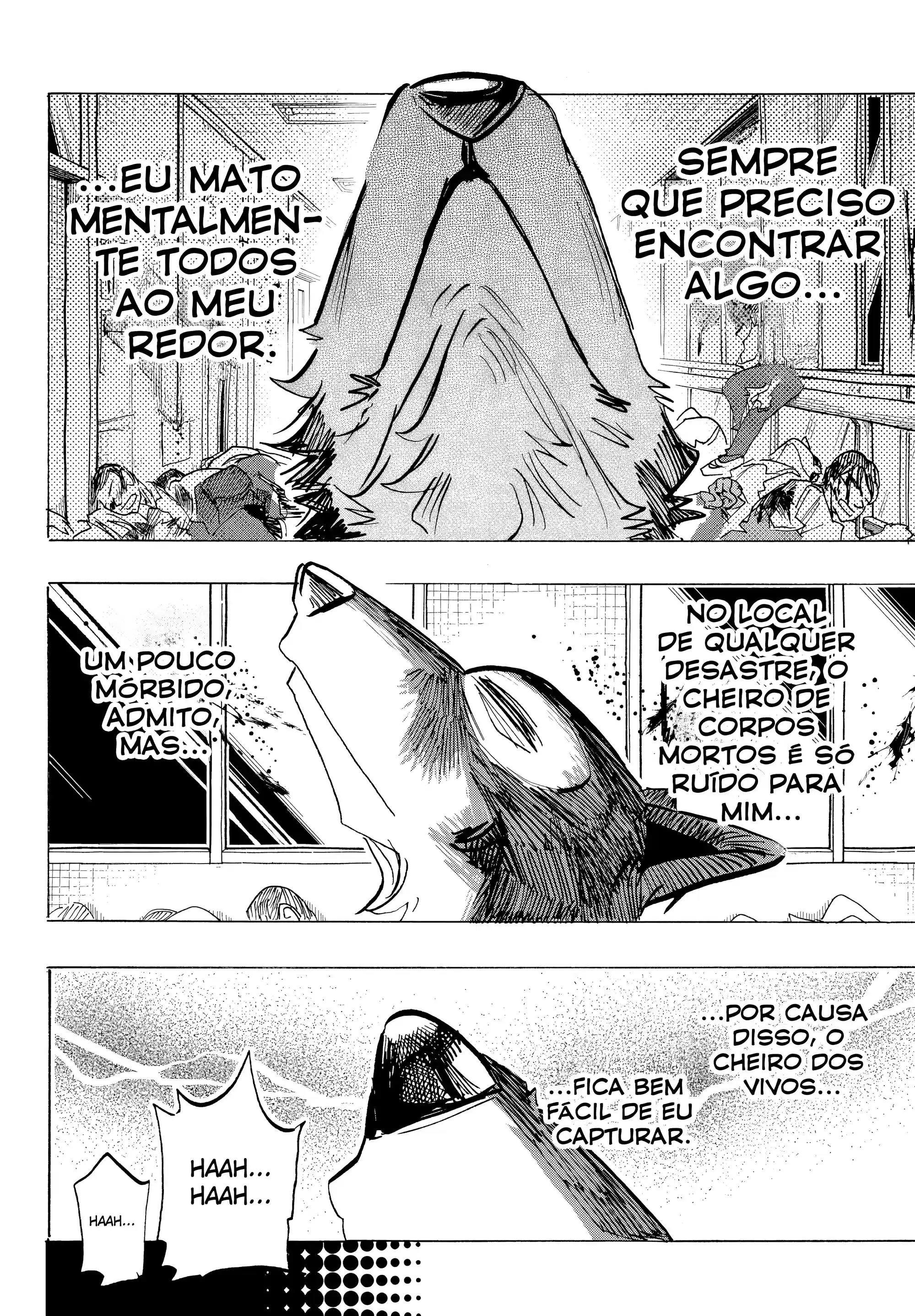 Razão Divina do Grande Médico Capítulo 5 Página 7