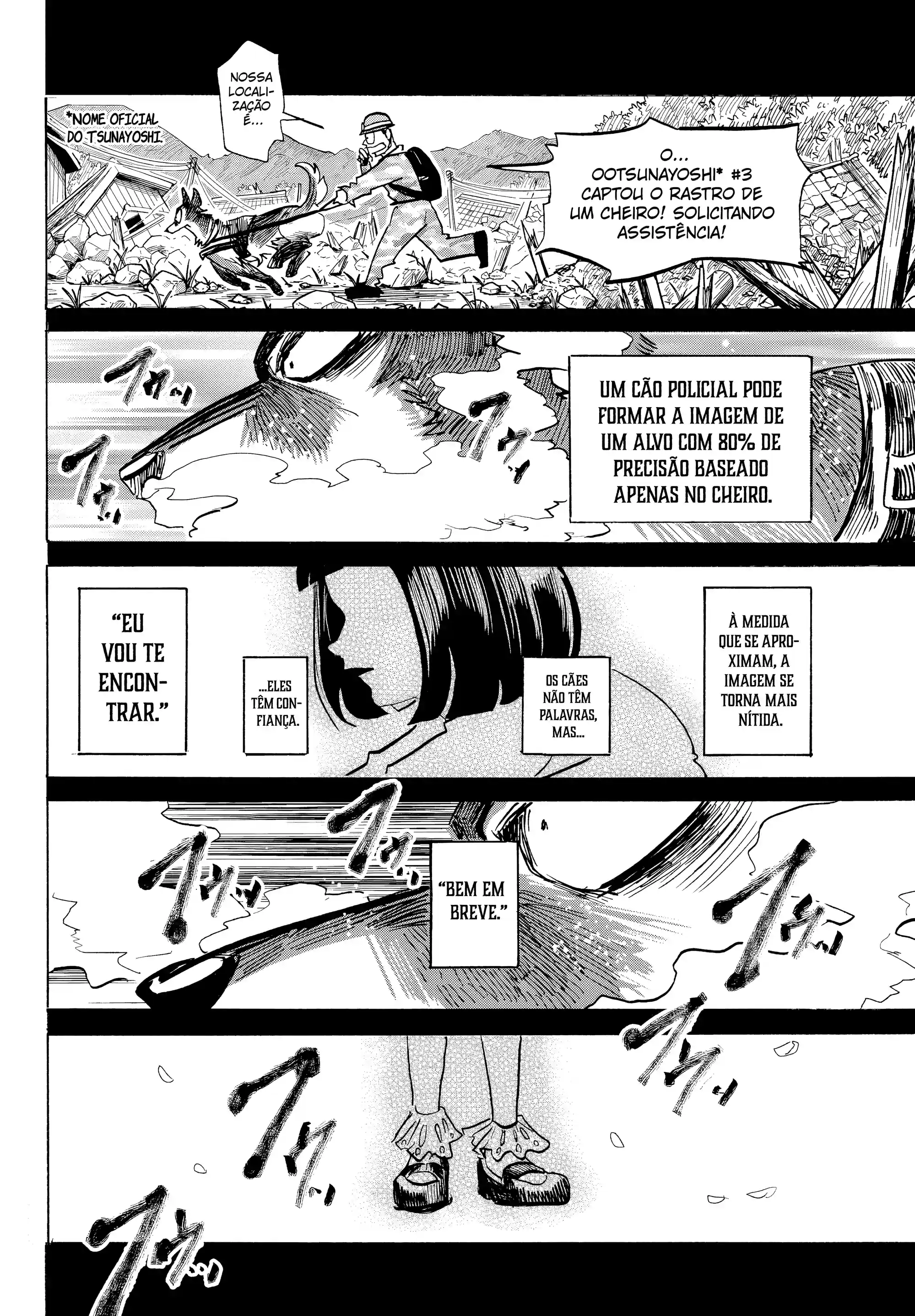 Razão Divina do Grande Médico Capítulo 5 Página 9