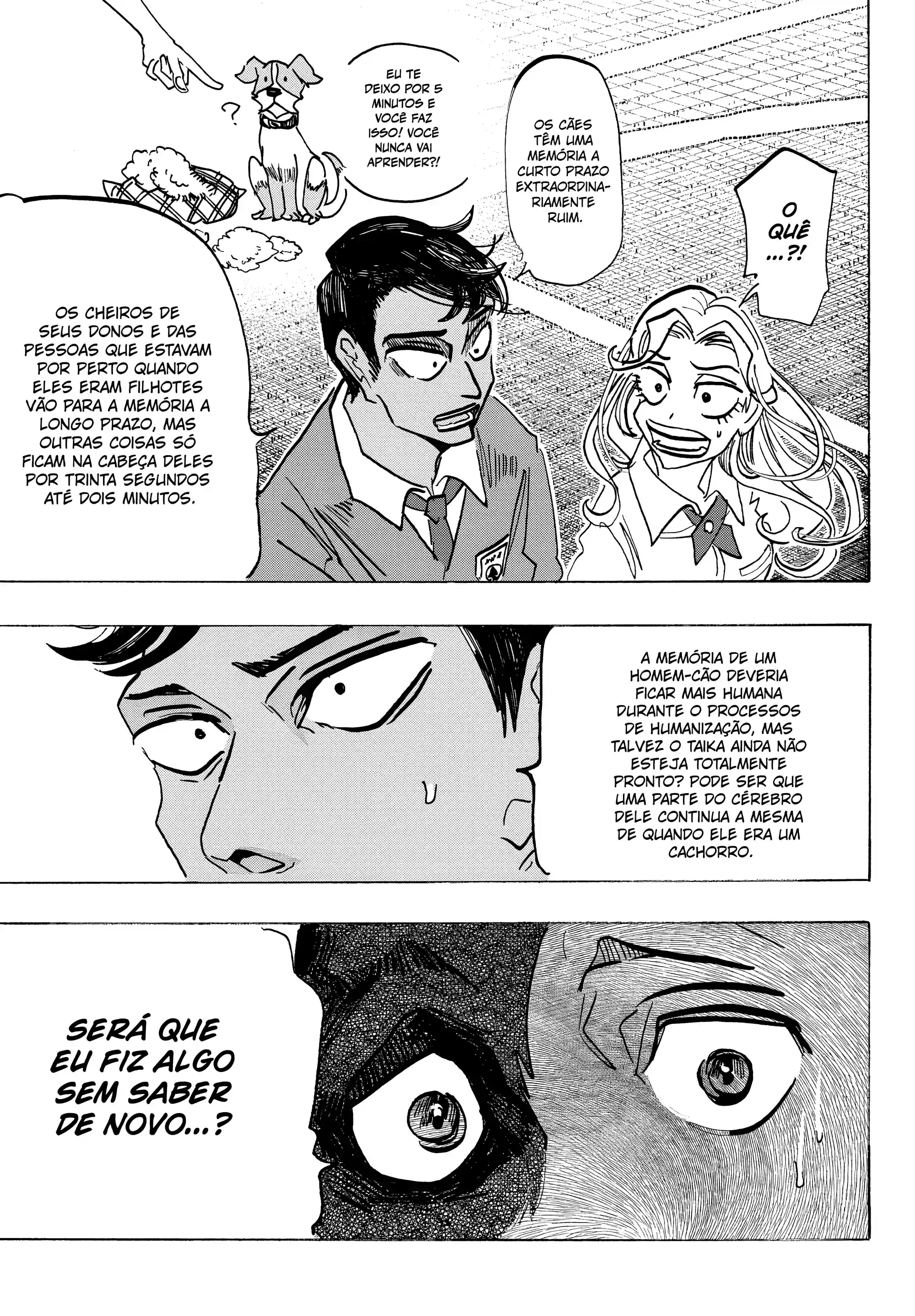 Razão Divina do Grande Médico Capítulo 6 Página 11