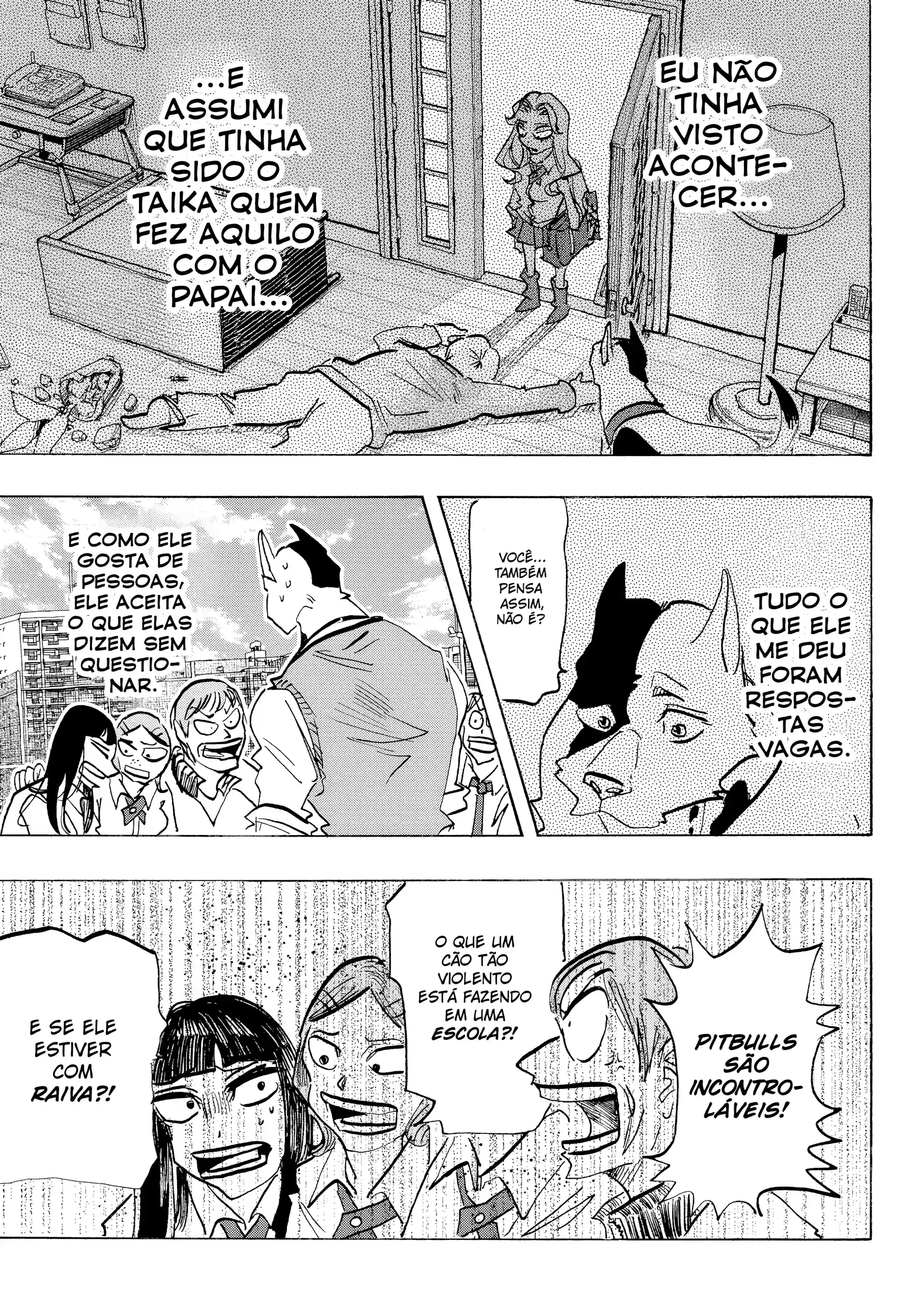 Razão Divina do Grande Médico Capítulo 6 Página 13