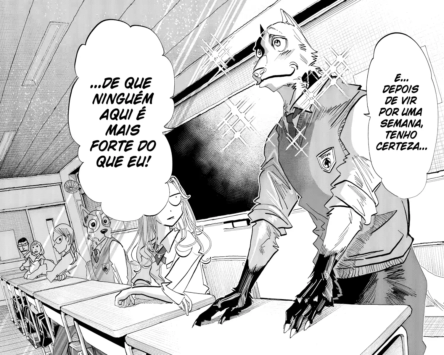 Razão Divina do Grande Médico Capítulo 7 Página 17