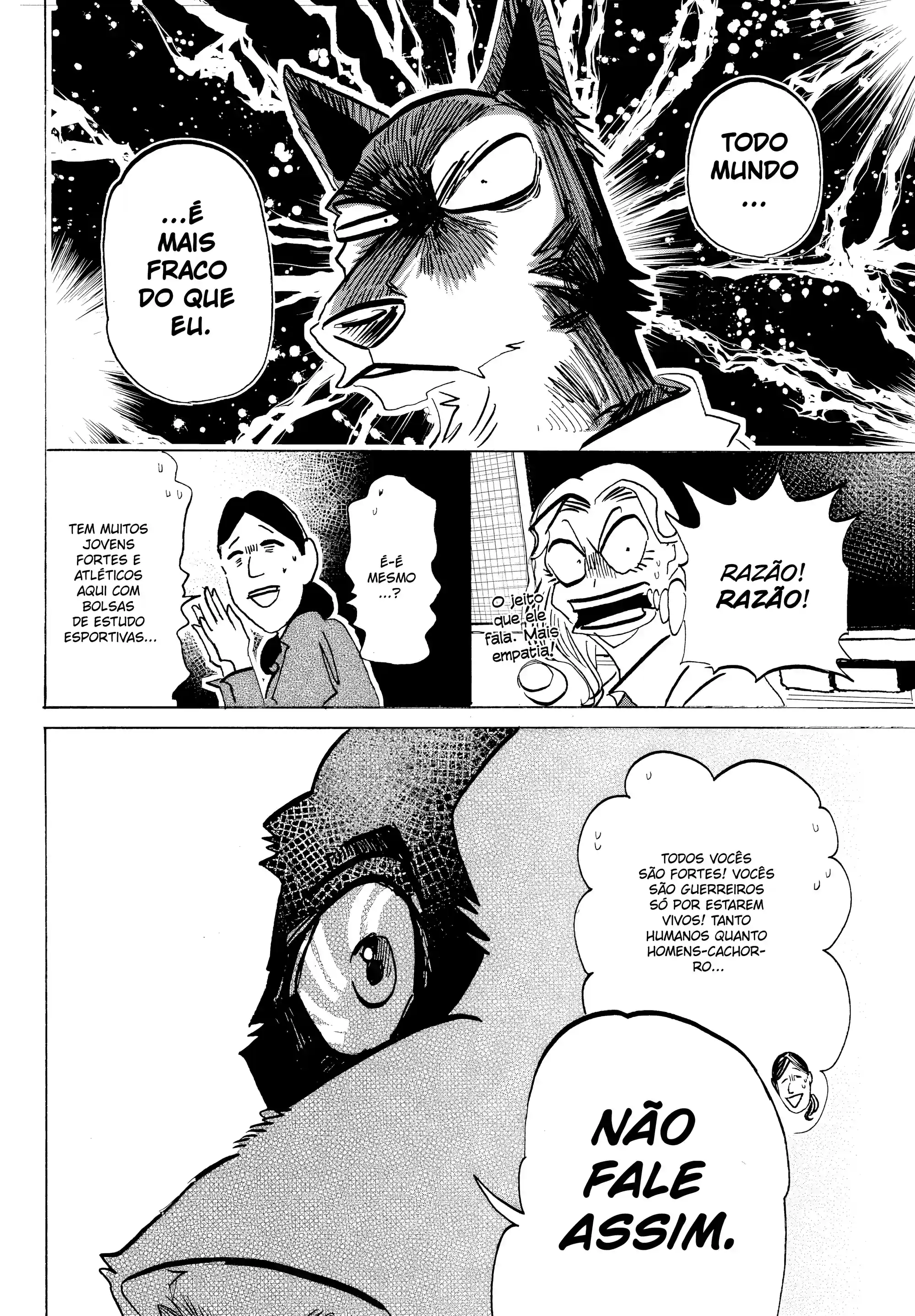 Razão Divina do Grande Médico Capítulo 7 Página 18