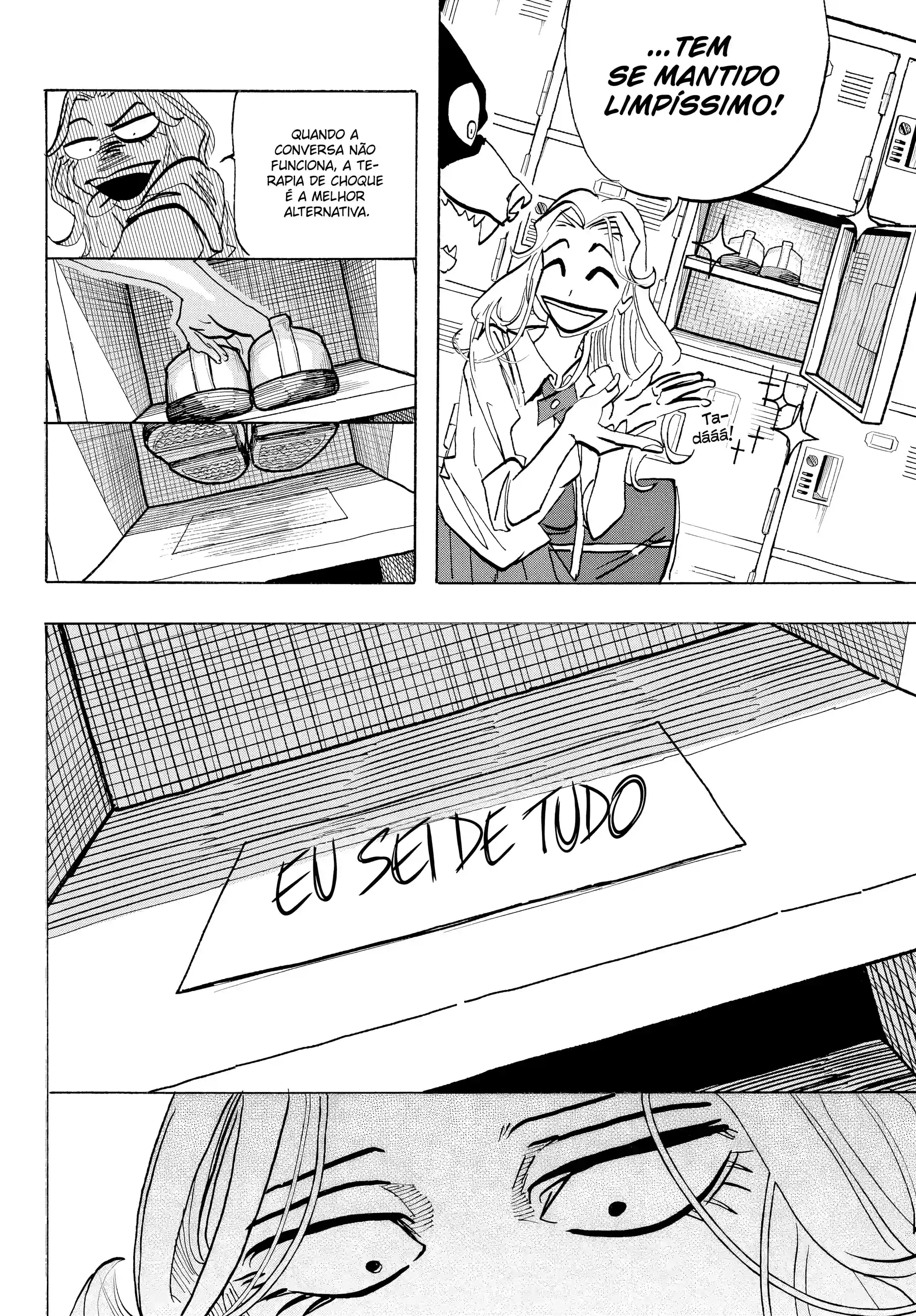 Razão Divina do Grande Médico Capítulo 7 Página 5