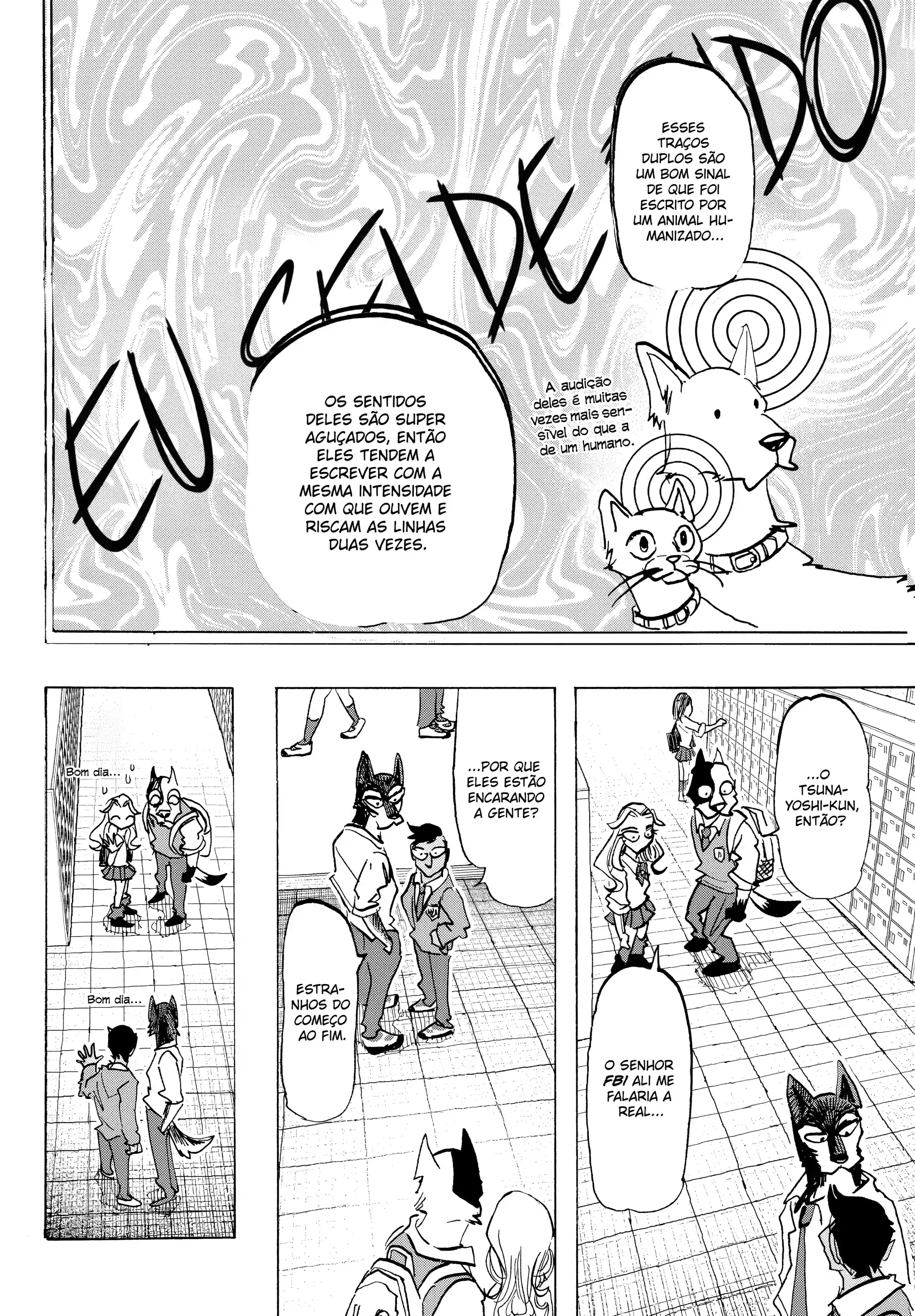 Razão Divina do Grande Médico Capítulo 7 Página 7