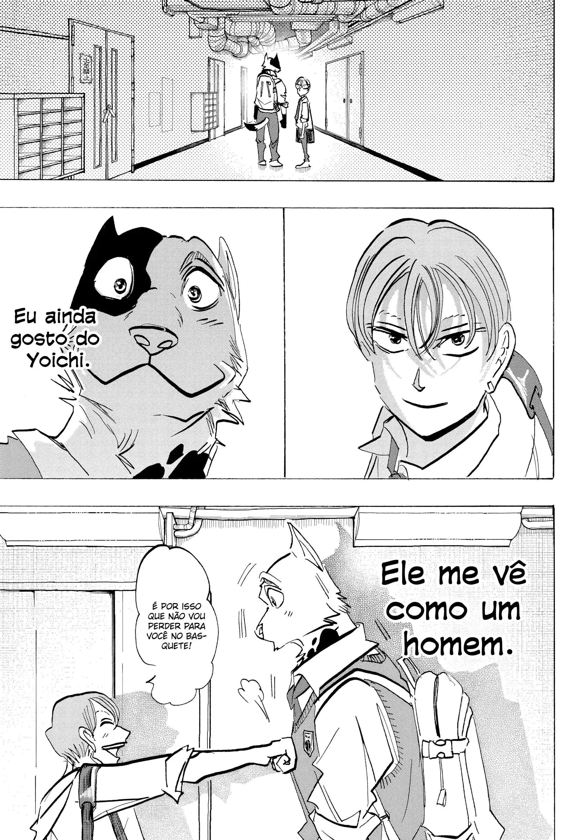Razão Divina do Grande Médico Capítulo 8 Página 6