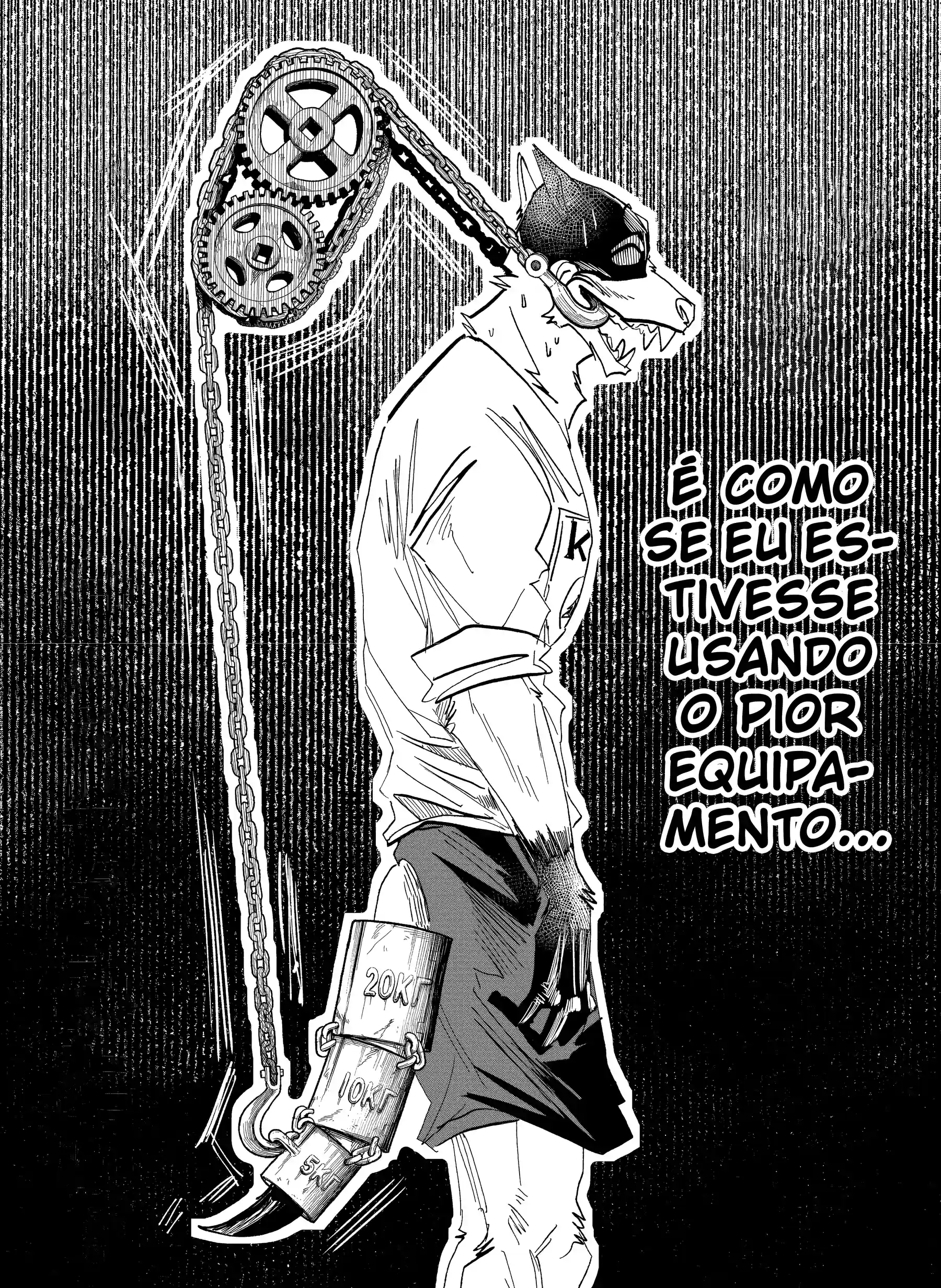 Razão Divina do Grande Médico Capítulo 9 Página 15