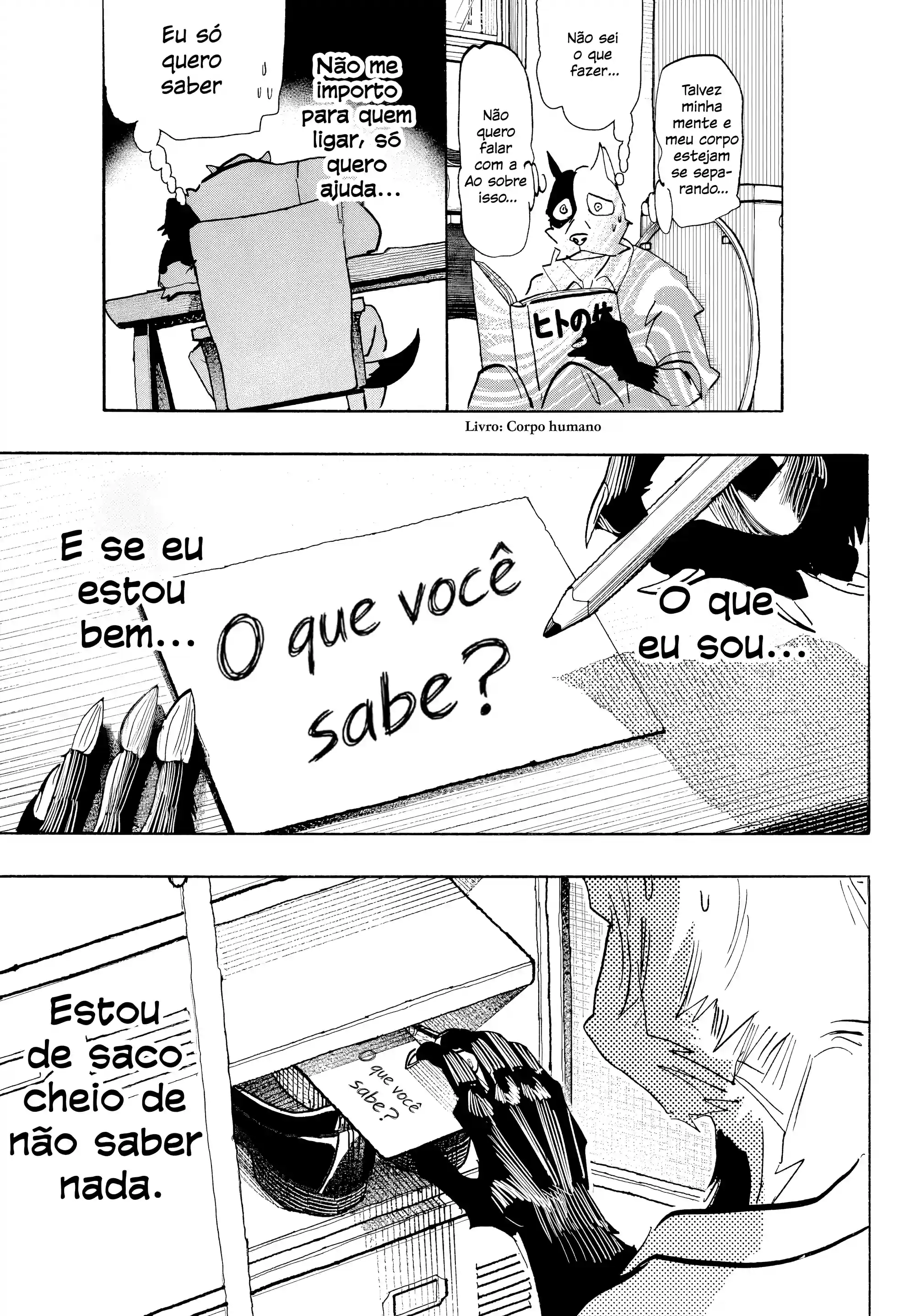 Razão Divina do Grande Médico Capítulo 9 Página 17