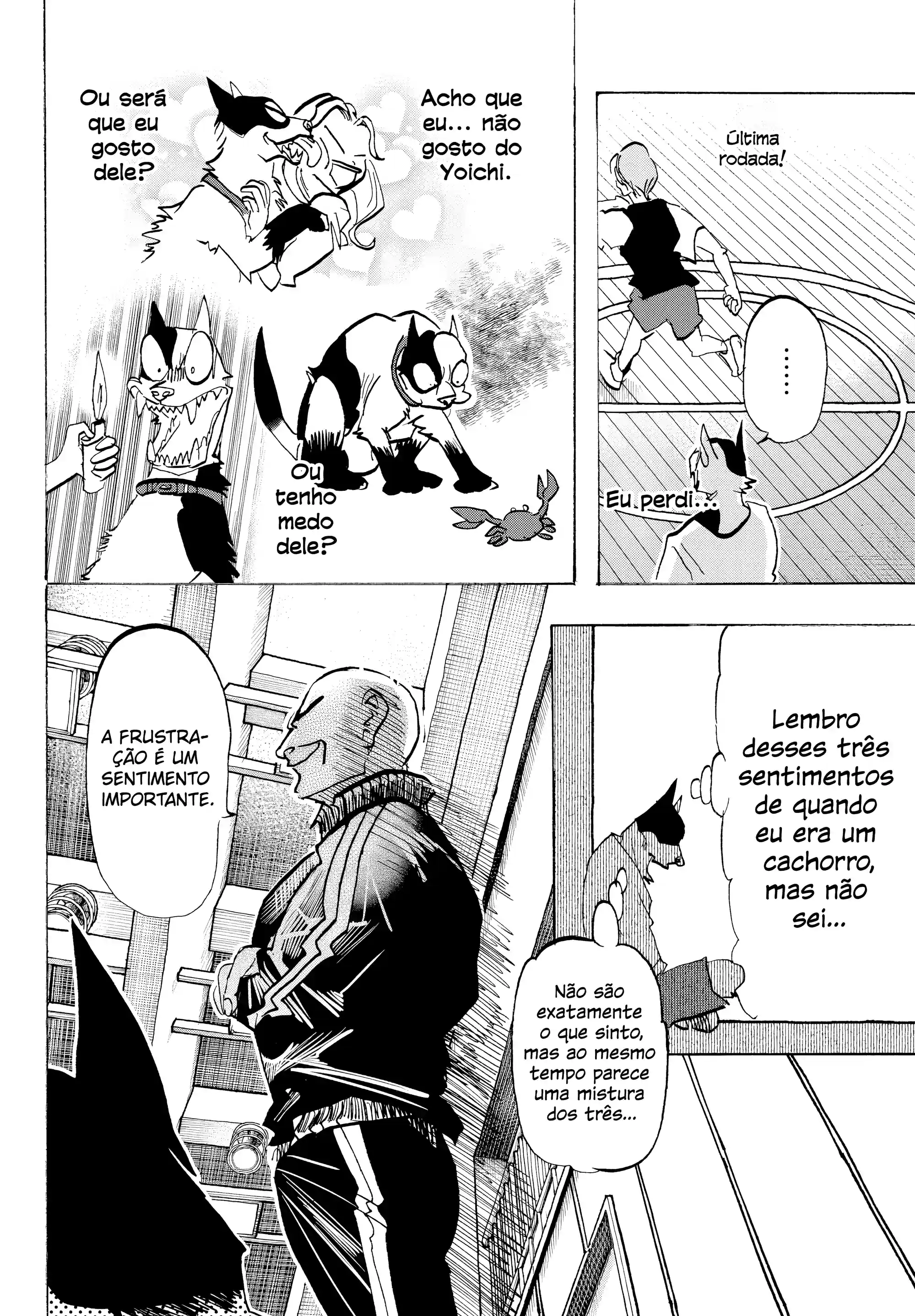 Razão Divina do Grande Médico Capítulo 9 Página 3
