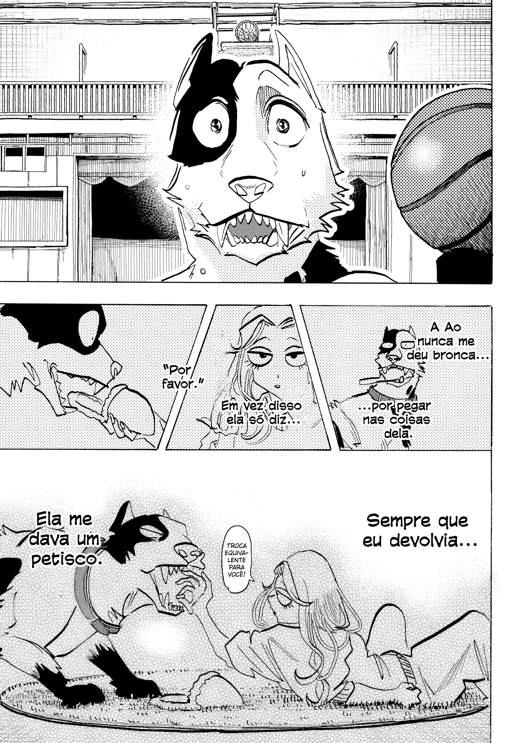 Razão Divina do Grande Médico Capítulo 9 Página 8