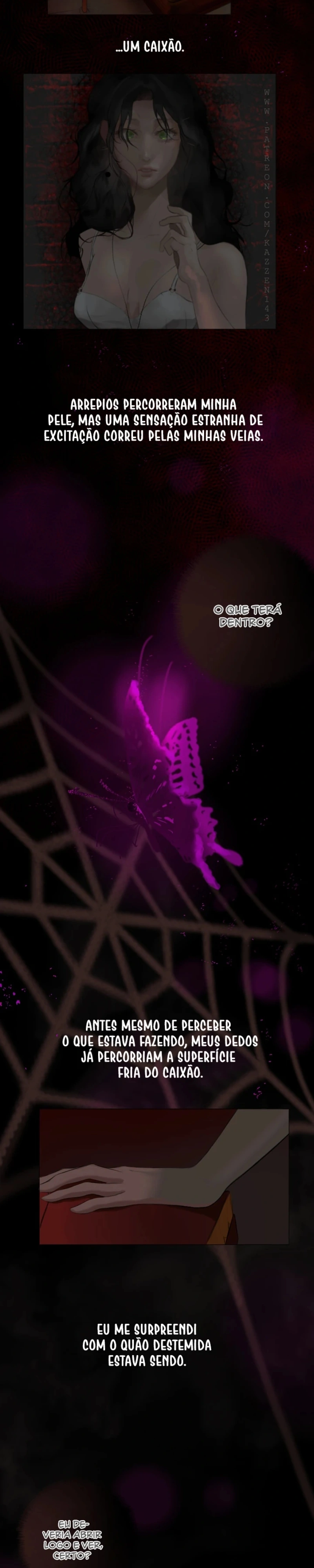 Read Vampiric Desires Capítulo 1 Página 13