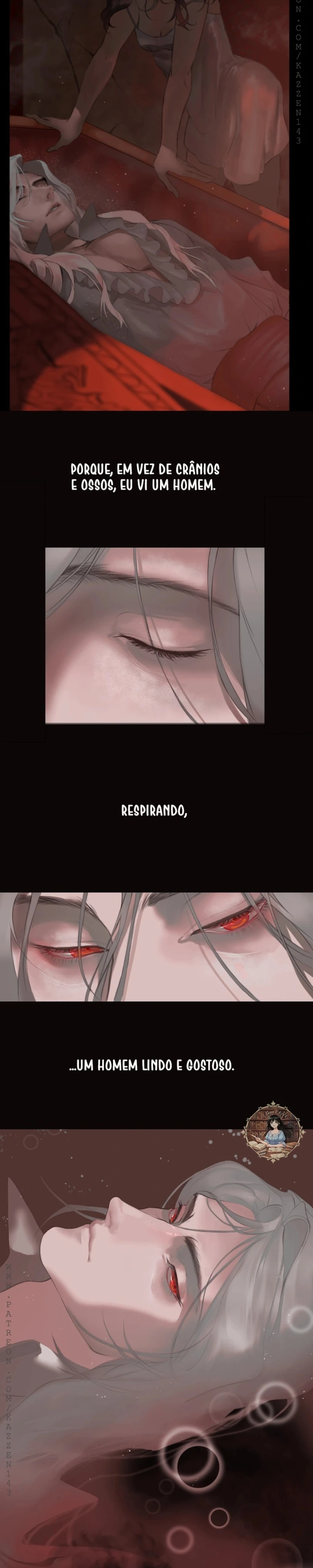 Read Vampiric Desires Capítulo 1 Página 15
