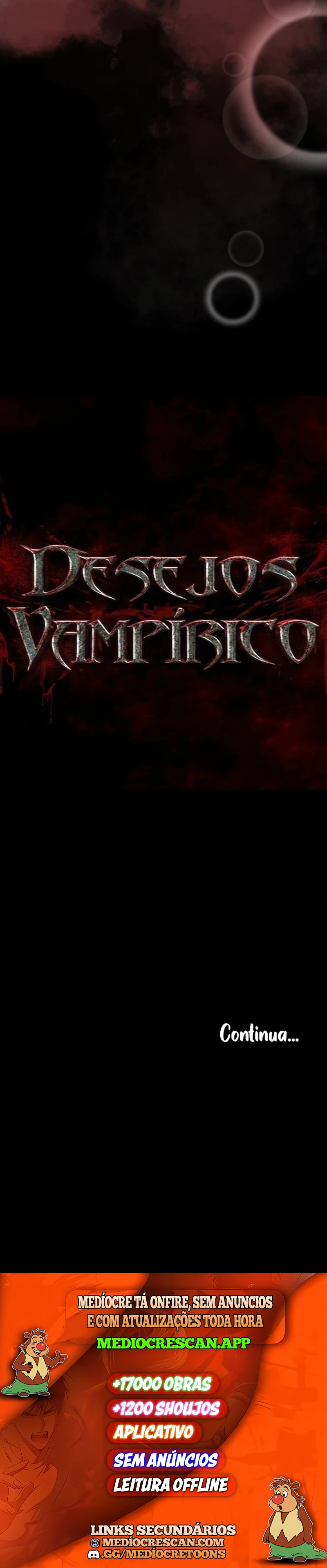 Read Vampiric Desires Capítulo 1 Página 16