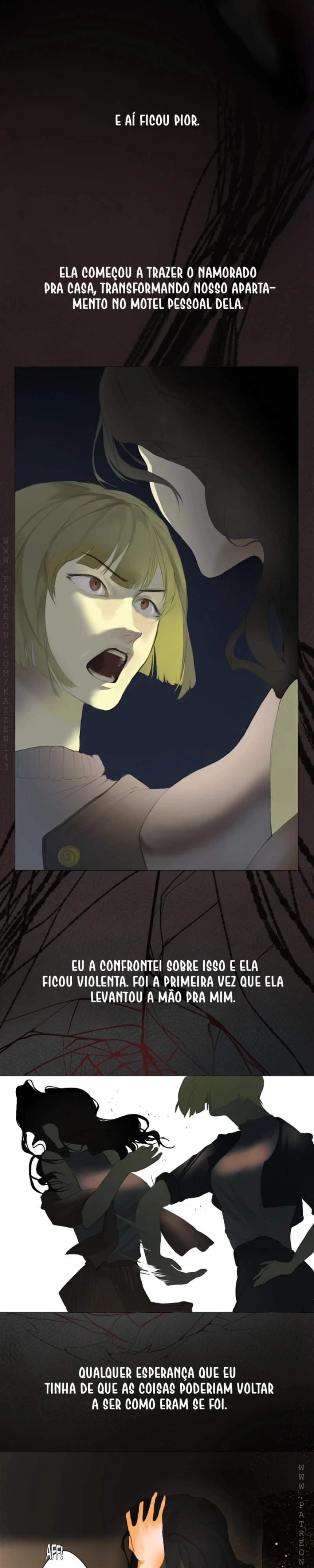 Read Vampiric Desires Capítulo 1 Página 3