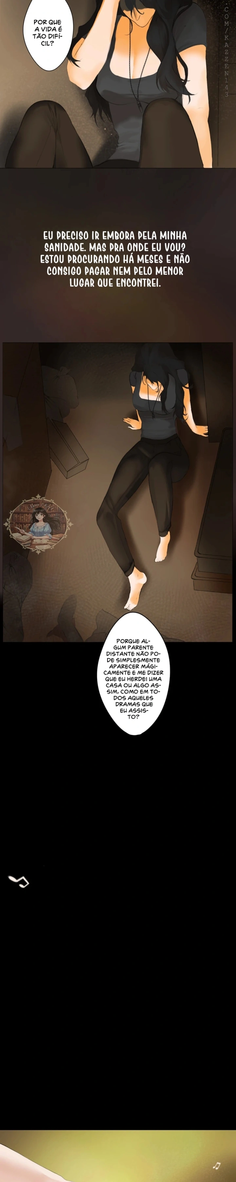 Read Vampiric Desires Capítulo 1 Página 4