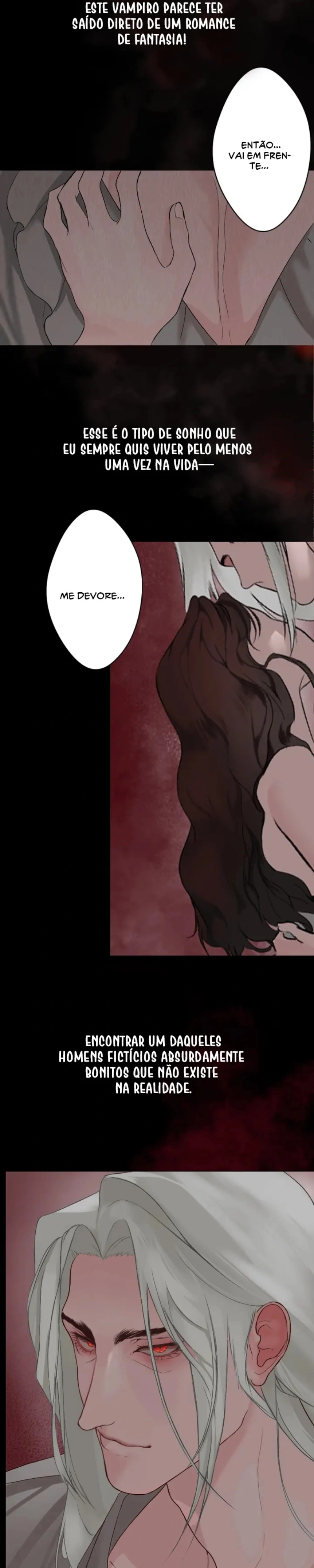 Read Vampiric Desires Capítulo 2 Página 10
