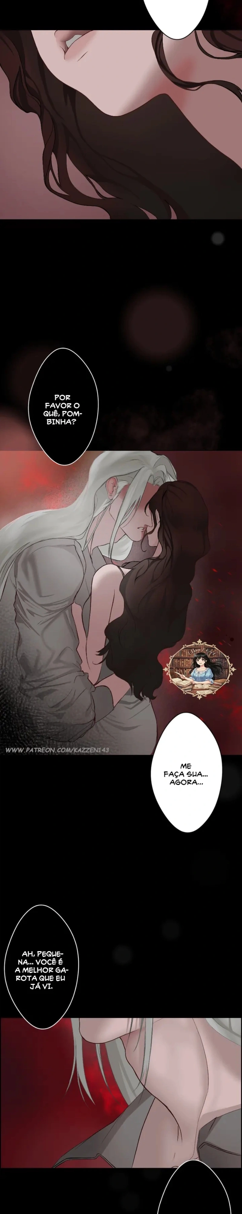 Read Vampiric Desires Capítulo 2 Página 12