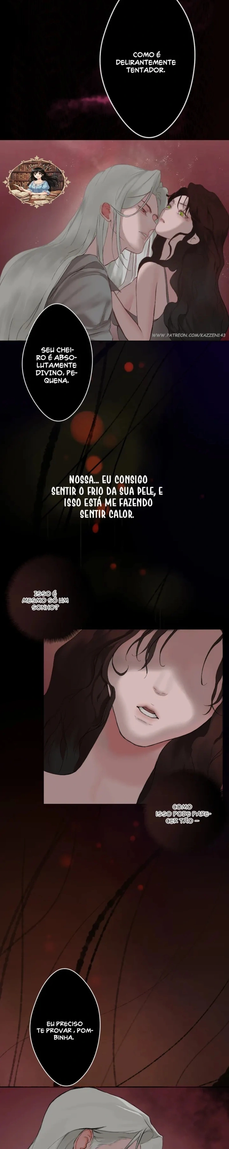 Read Vampiric Desires Capítulo 2 Página 6