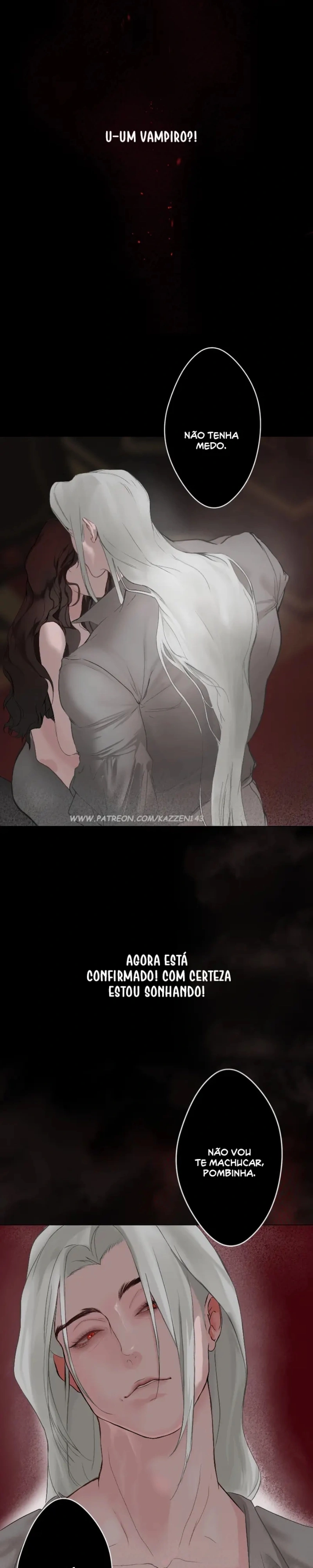 Read Vampiric Desires Capítulo 2 Página 8