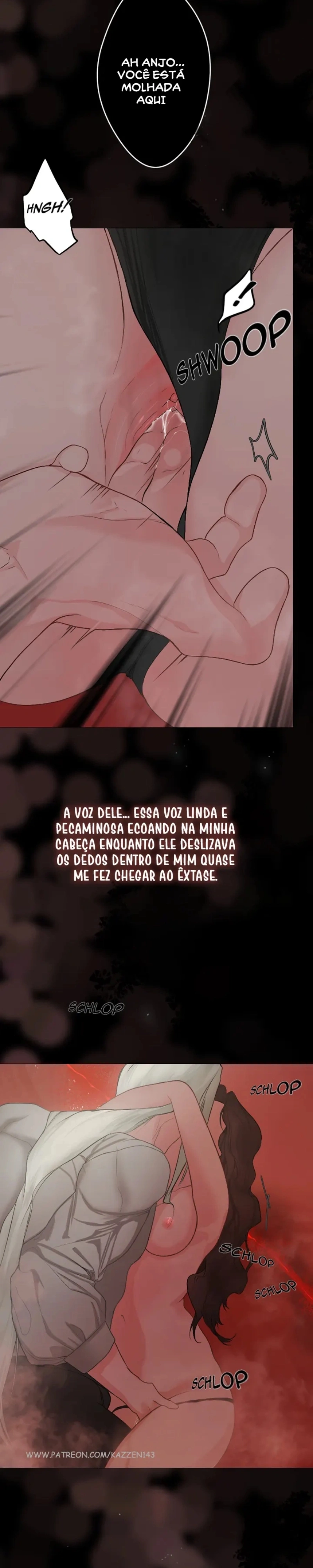 Read Vampiric Desires Capítulo 3 Página 12