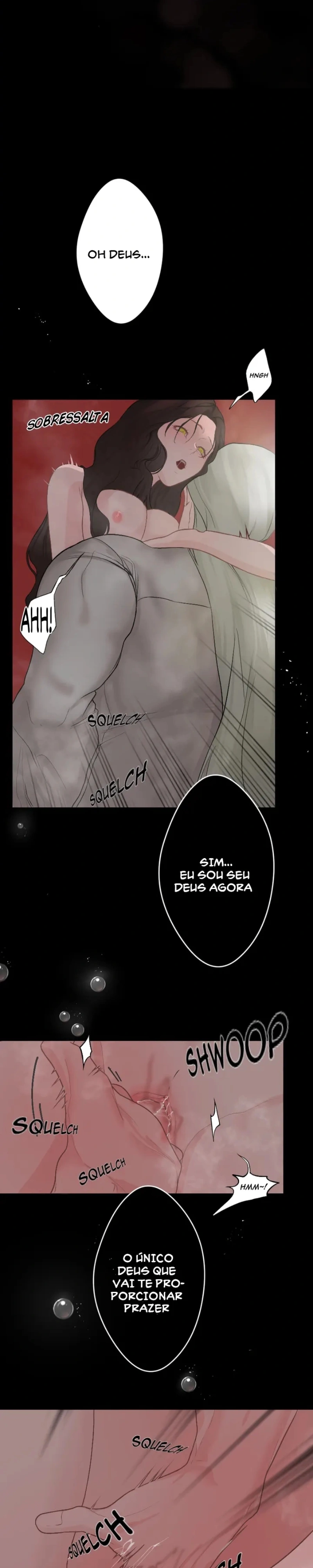 Read Vampiric Desires Capítulo 3 Página 14