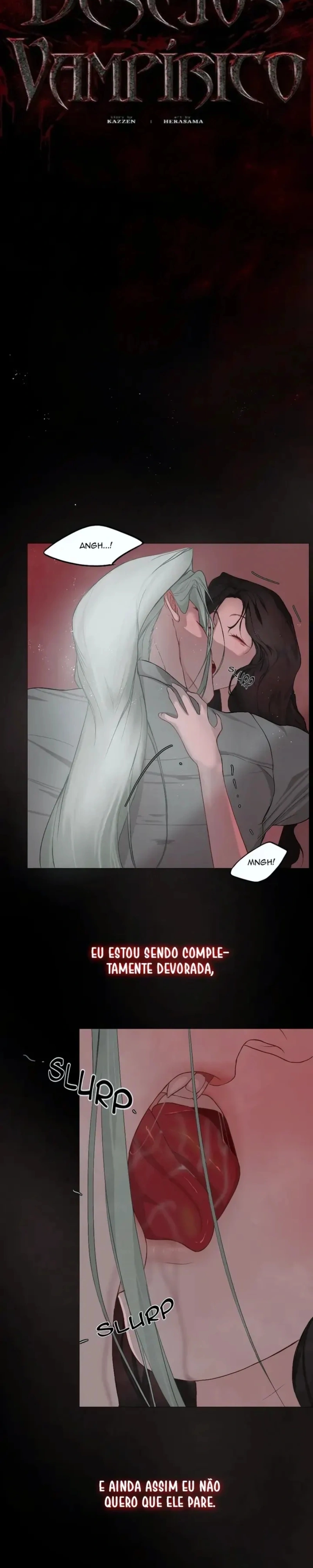 Read Vampiric Desires Capítulo 3 Página 5