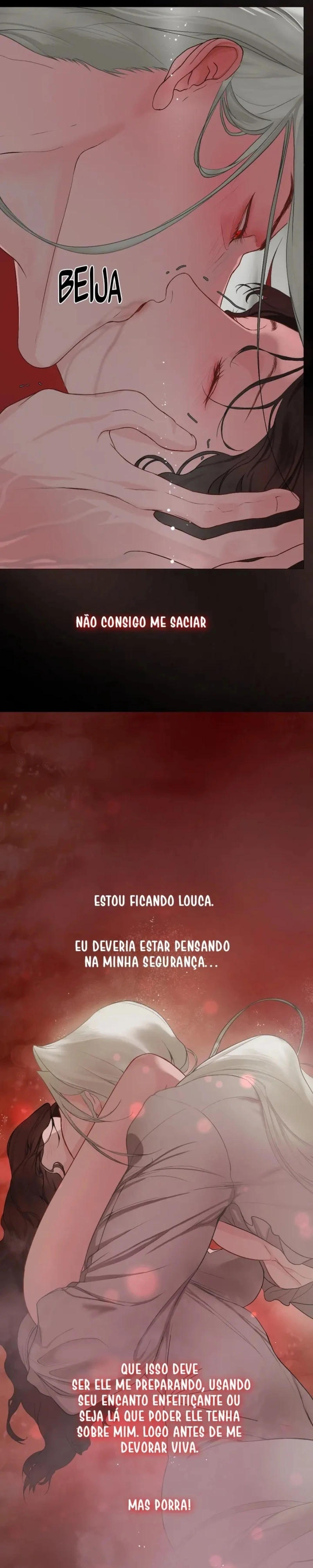 Read Vampiric Desires Capítulo 3 Página 6