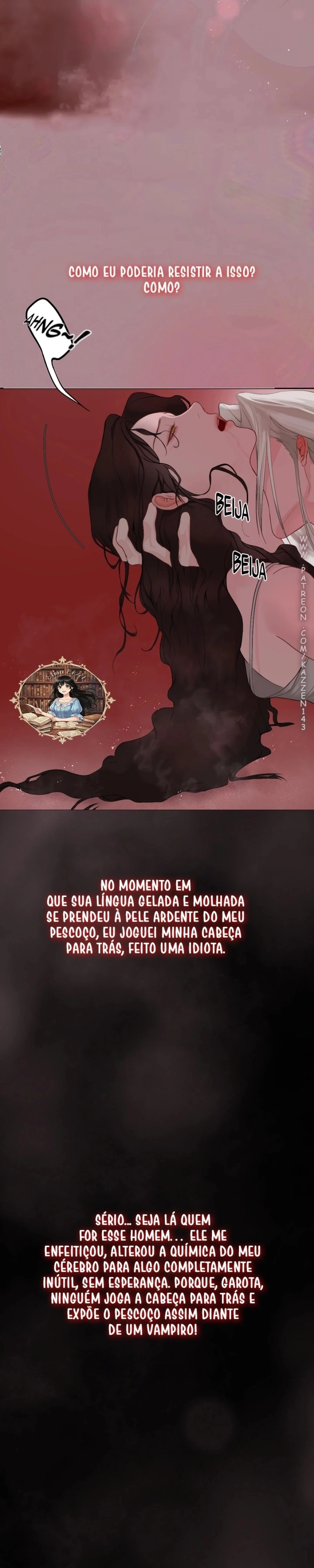 Read Vampiric Desires Capítulo 3 Página 7