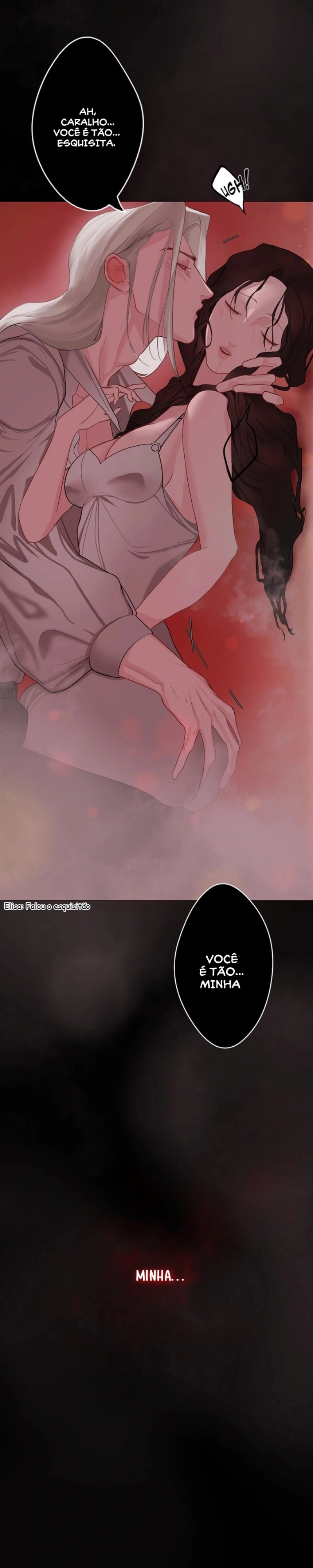 Read Vampiric Desires Capítulo 3 Página 8