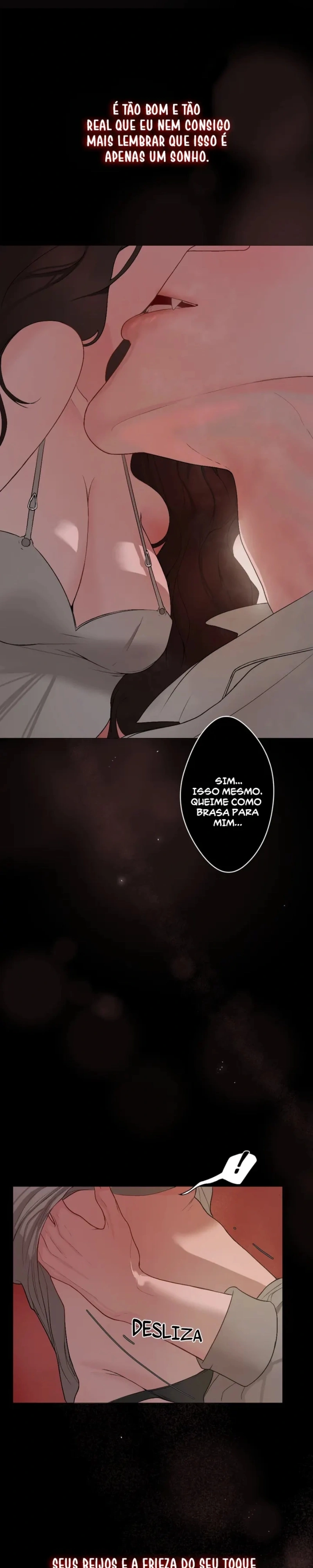 Read Vampiric Desires Capítulo 3 Página 9