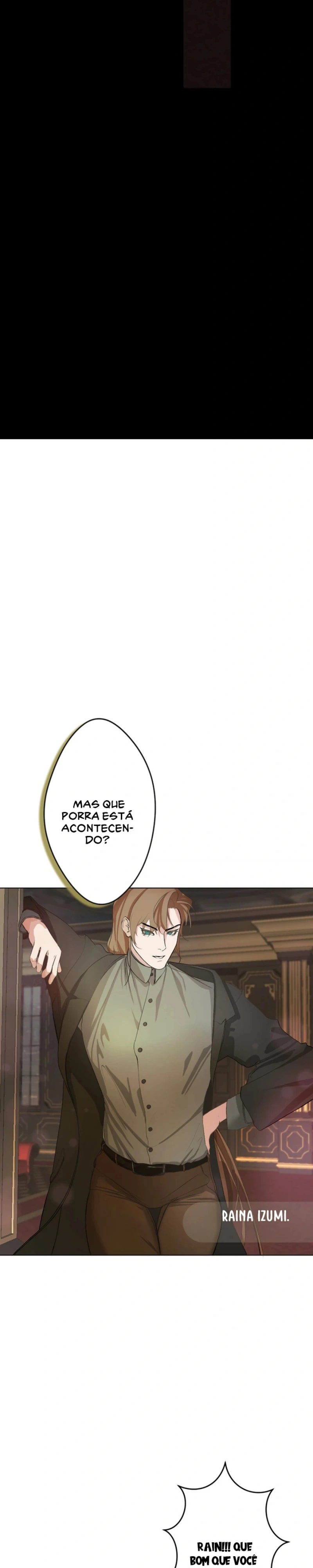 Read Vampiric Desires Capítulo 4 Página 11
