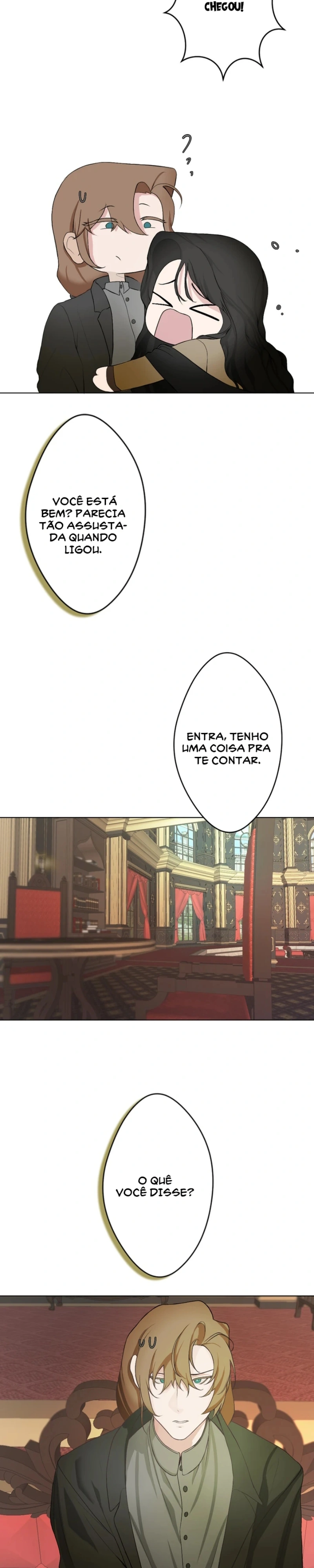 Read Vampiric Desires Capítulo 4 Página 12