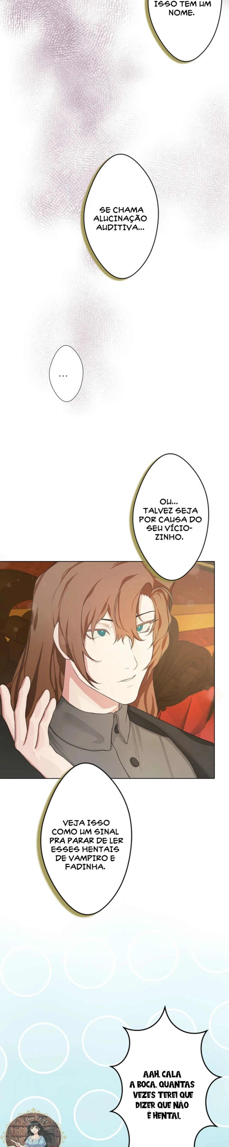 Read Vampiric Desires Capítulo 4 Página 15