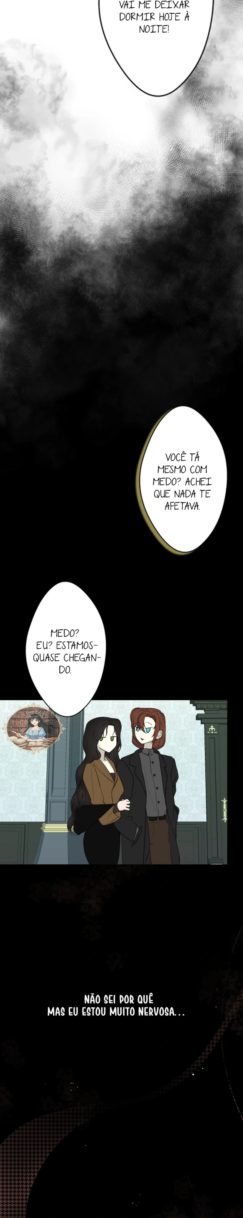 Read Vampiric Desires Capítulo 4 Página 17