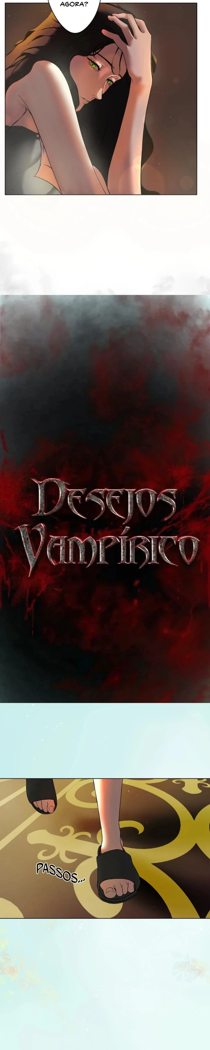 Read Vampiric Desires Capítulo 4 Página 2