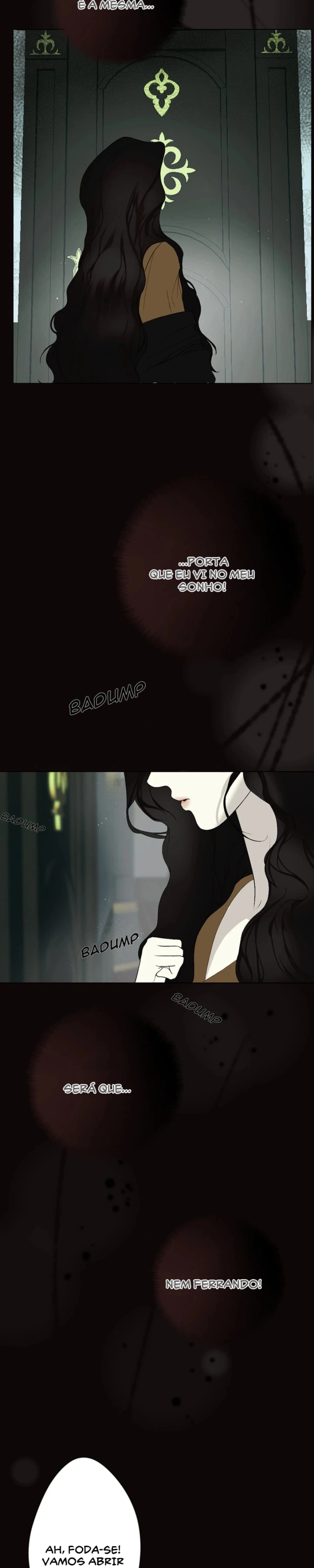 Read Vampiric Desires Capítulo 4 Página 7