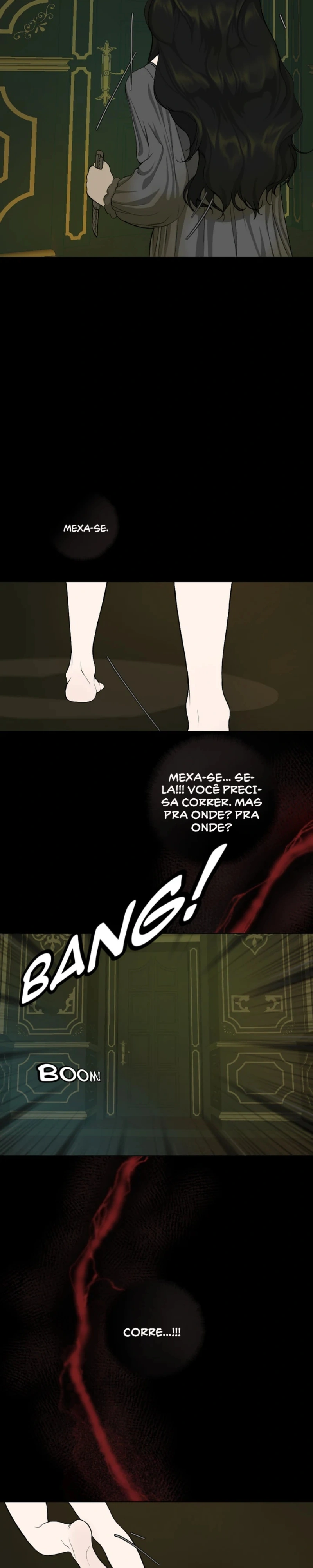 Read Vampiric Desires Capítulo 5 Página 10