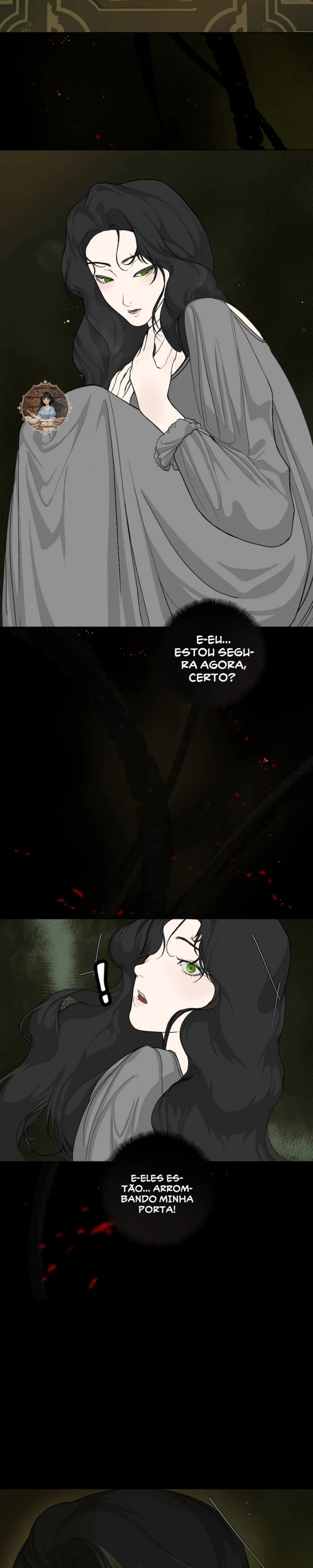Read Vampiric Desires Capítulo 5 Página 12