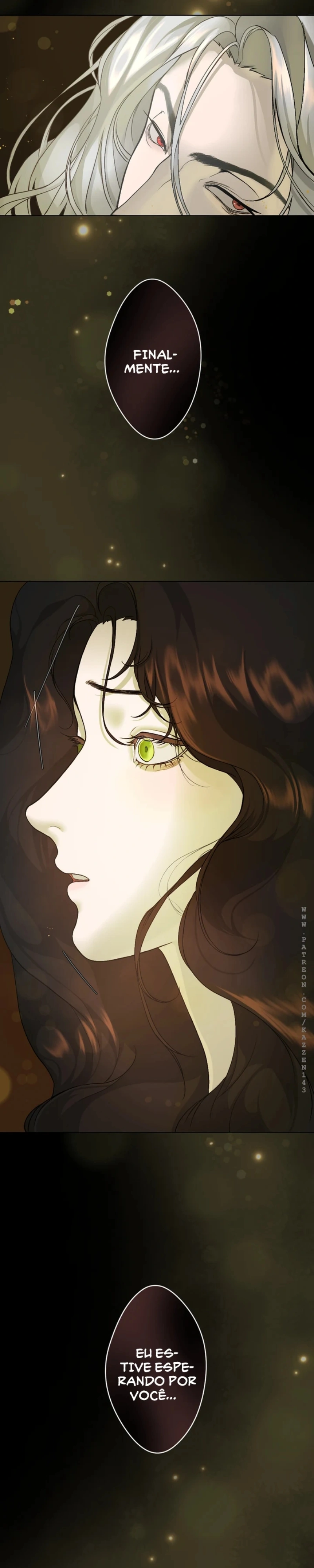 Read Vampiric Desires Capítulo 5 Página 16