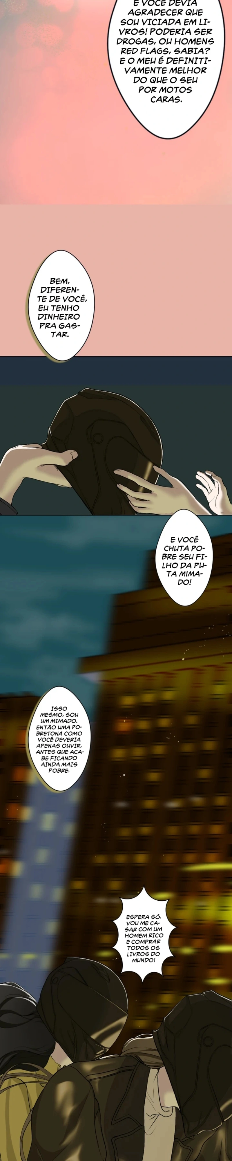 Read Vampiric Desires Capítulo 5 Página 5