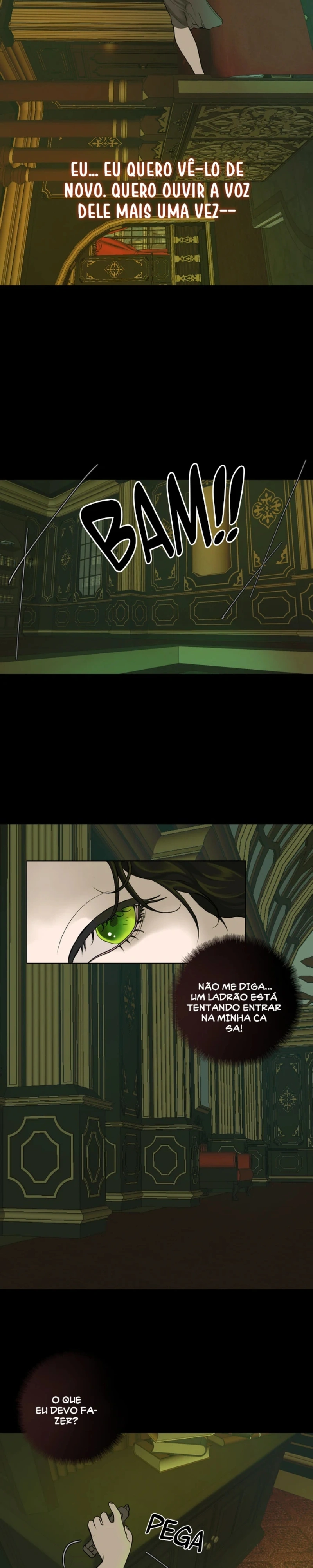 Read Vampiric Desires Capítulo 5 Página 8