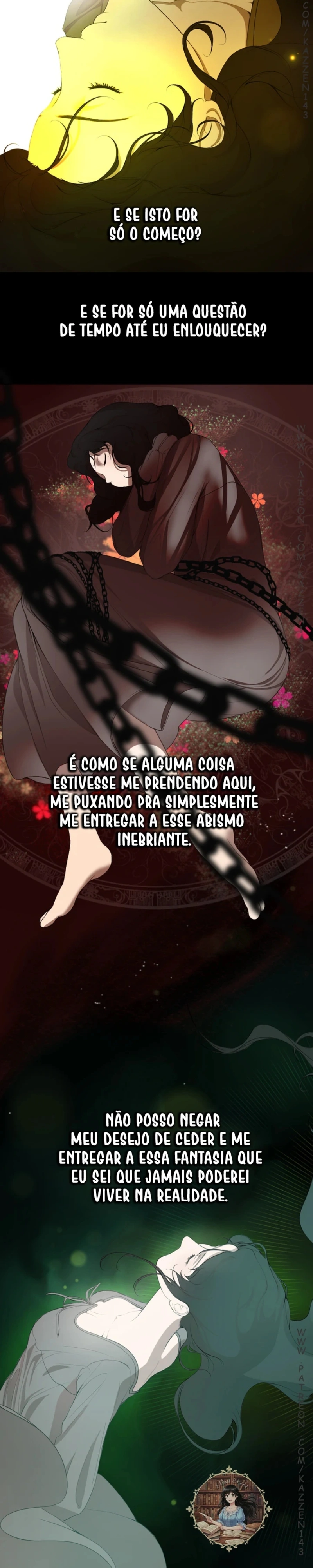 Read Vampiric Desires Capítulo 6 Página 10