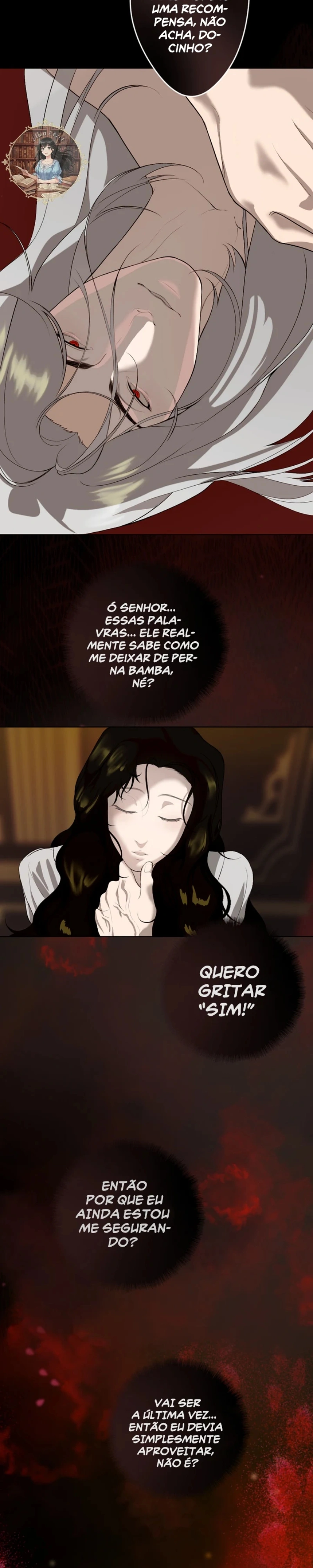 Read Vampiric Desires Capítulo 6 Página 14