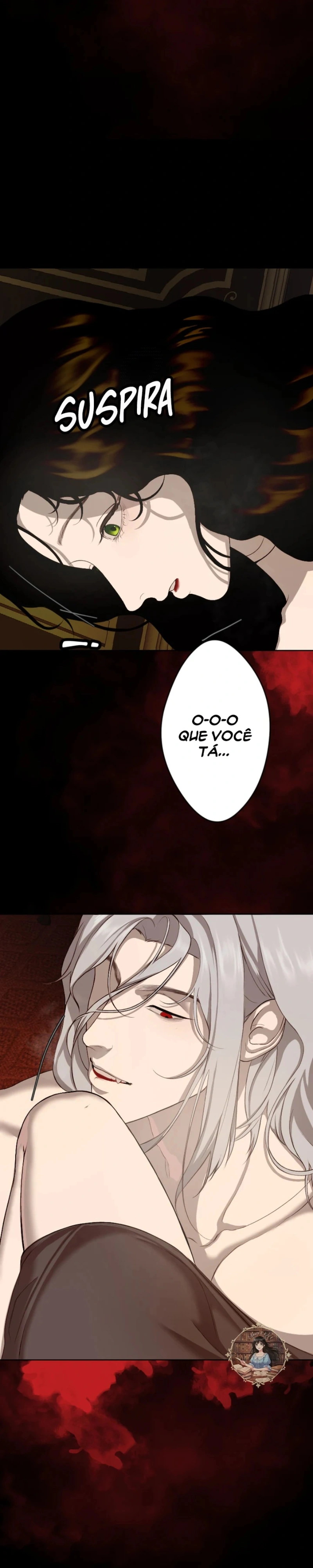 Read Vampiric Desires Capítulo 6 Página 6