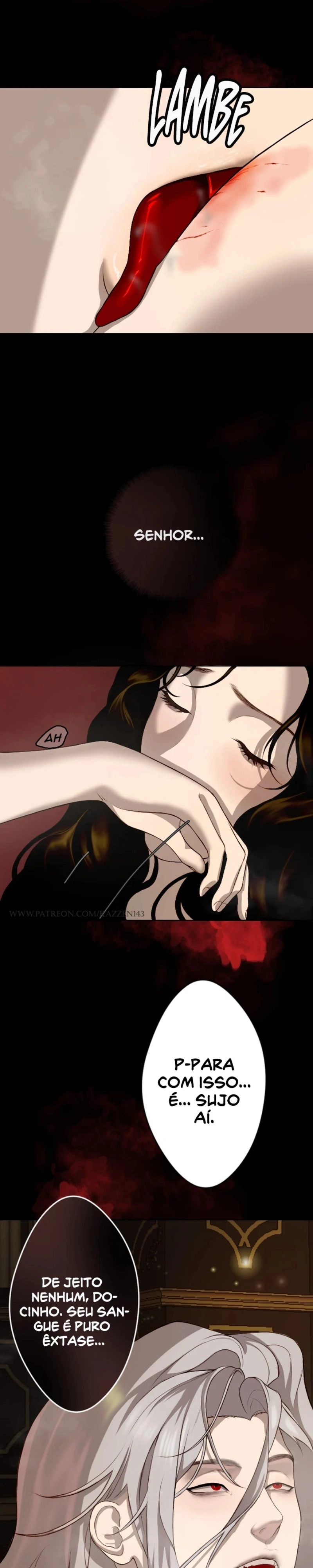 Read Vampiric Desires Capítulo 6 Página 7